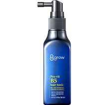 에잇그로우 프로비타민 B5 기능성 탈모 헤어토닉, 100ml, 1개