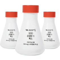 비타민마을 코큐텐 11 맥스 45g, 90정, 3개, 90정
