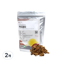 작월담 무농약 작두콩차, 2개, 50g, 2개