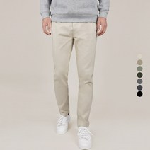 가이스토리 남성용 밀란 밴딩 면바지