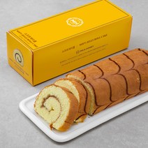 밀크앤허니 소프트제리롤, 520g, 1개