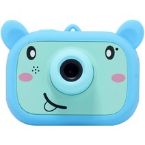 아카라치 어린이 디지털 카메라 wifi 미지원형 + SD카드 미포함 블루