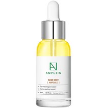 코리아나 앰플엔아크네샷앰플, 1개, 30ml