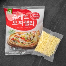 서울우유 슈레드 모짜렐라 치즈, 1kg, 1개