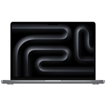 Apple 2023 맥북 프로 14 M3, 스페이스 그레이, M3 8코어, 10코어 GPU, 512GB, 8GB, 한글