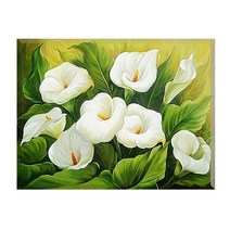 히여 DIY 보석 십자수 캔버스형 40 x 50 cm, 09. 사랑의 카라 KS-002, 1세트