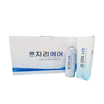 지리에어 공기캔 대형 5.6L x 12p, 1개