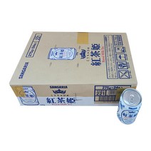 산가리아 로얄밀크티 음료 275g, 24개