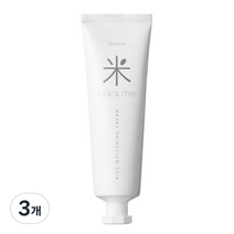 롬앤 백미 톤업크림 50ml, 3개