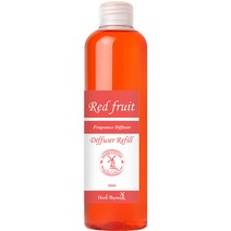 허브타임 디퓨저리필, 레드프룻, 250ml, 1개