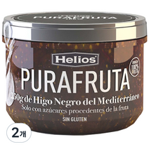 헬리오스 퓨라푸르타 무화과잼, 250g, 2개