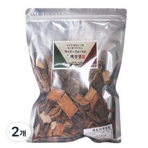 백장생 버드나무껍질, 300g, 2개