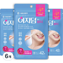 이지덤 뷰티 스팟패치, 42매, 6개