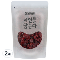 조은약초 산수유, 200g, 2개