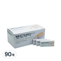 밴드닥터 플러스 일반형 10p, 90개
