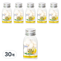 아이스붐 레몬향 캔디, 22g, 30개