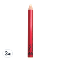로라 하이라이터 펜슬 2.85g, 프렌치 핑크, 3개