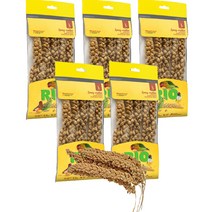 리오 22070 밀렛 조류 간식, 100g, 5개