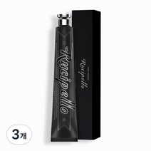 루치펠로 브라이트닝 케어 프로즌 프루나 치약, 3개