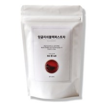청년농원 저온가공 잉글리시블랙퍼스트 삼각티백, 1g, 50개