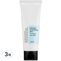 코스알엑스 찹쌀 쫀쫀 팩, 60ml, 3개