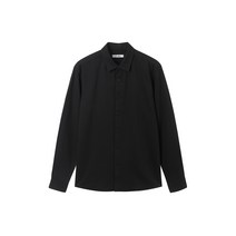 마인드브릿지 남성용 모달 혼방 솔리드 세미오버셔츠 MUWS0101