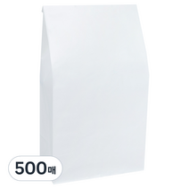 Good given 종이봉투 중, 화이트, 500매