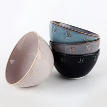 헤리테이지 바체 공기, 혼합색상, 4개