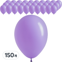 셈퍼텍스 스탠다드 풍선 30cm, 라일락, 150개