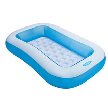 인텍스 직사각 유아 풀장 57403, 혼합색상