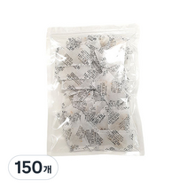가정용 특수부직포 실리카겔, 10g, 150개