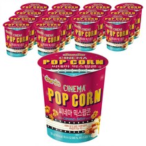 다르다팝콘 시네마 믹스, 30g, 15개