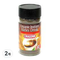 [오르조] 크라스탄 유기농 85g 커피대용차 보리차커피, 1개입, 2개