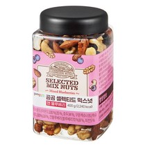 곰곰 셀렉티드 믹스넛&블루베리, 400g, 1개