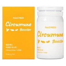 페토메디 커큐민 강아지 고양이 캡슐 영양제 1개월분, 1개