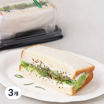 도제 리코타치즈 오이산도, 150g, 3개