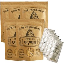 오븐에 구운 오구 먹태채 25g + 갈릭마요소스 25g, 5세트