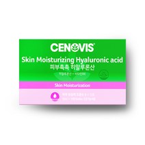 [세노비스비타민b] 세노비스 피부촉촉 히알루론산 비타민B6 10p, 500ml, 1개