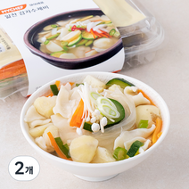 마이셰프 알찬 감자수제비, 2개, 900g