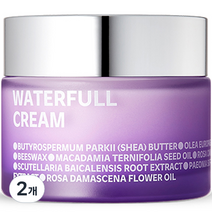 아이소이 워터풀 크림, 50ml, 2개