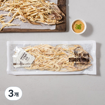 전주가맥 통마리 먹태, 120g, 3개