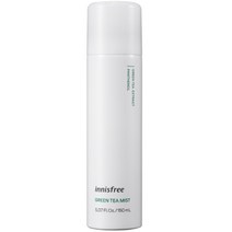 이니스프리 그린티 미네랄 미스트, 1개, 150ml