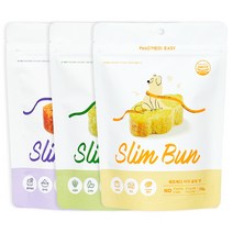 페토메디 이지슬림번 강아지 간식 버라이어티팩 70g 3종, 1세트, 버아이어티팩