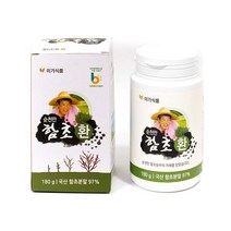 미가식품 순천만 함초환, 180g, 1개