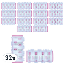 다크니스 열선 헤어롤 중, 랜덤발송, 32개