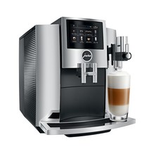 유라 전자동 커피머신 S8, S8(크롬)