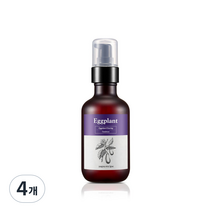 파파레서피 가지 클리어링 에멀전, 150ml, 4개