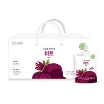 천호엔케어 내 몸을 깨끗하게 비트즙, 70ml, 30개입