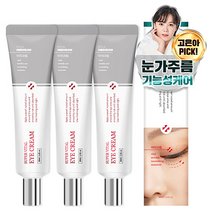 폴메디슨 슈퍼바이탈 펩타이드 아이크림, 30ml, 3개