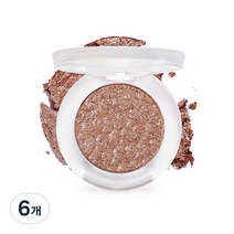 에뛰드 룩 앳 마이 아이즈 아이섀도, BR416 머슬 마니아, 6개